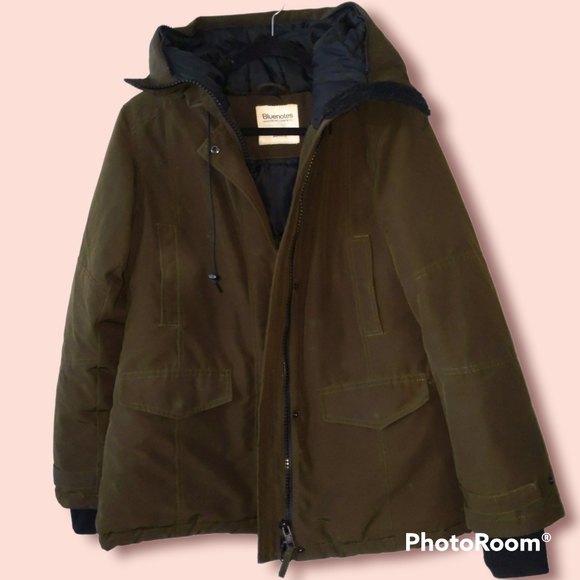 Bluenotes Parka - Picture 7 of 8